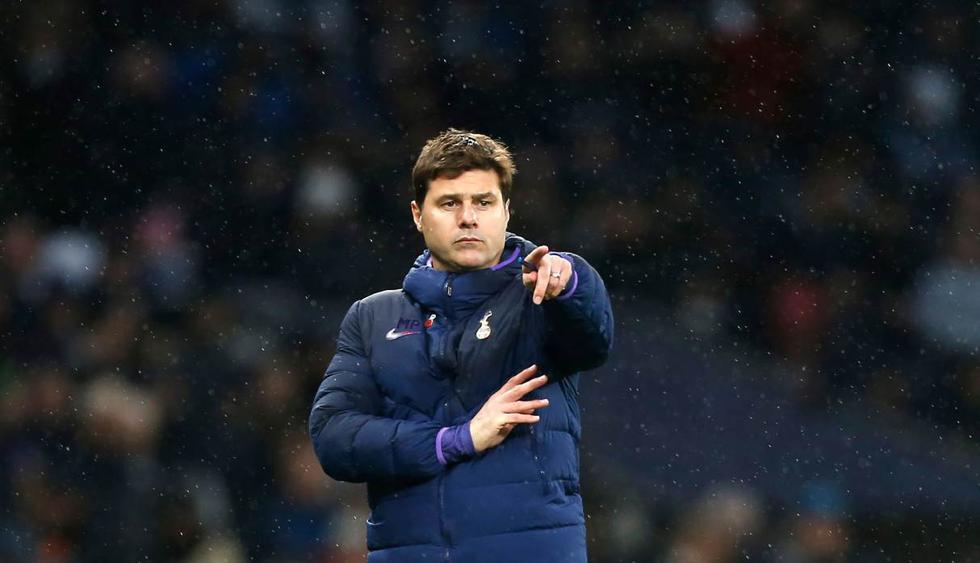 16 - Mauricio Pochettino - Sin club/Pagos pendientes del Tottenham - 9,4 millones de euros. (Foto: AFP)