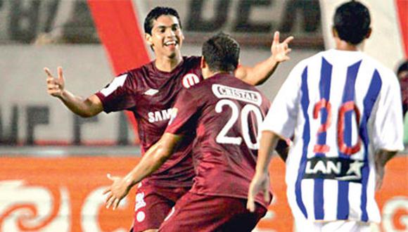 Mario Soto lleva ese número en su camiseta y agradece a Reynoso la oportunidad
