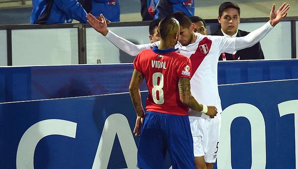 El provocador mensaje de Carlos Zambrano a la selección de Chile