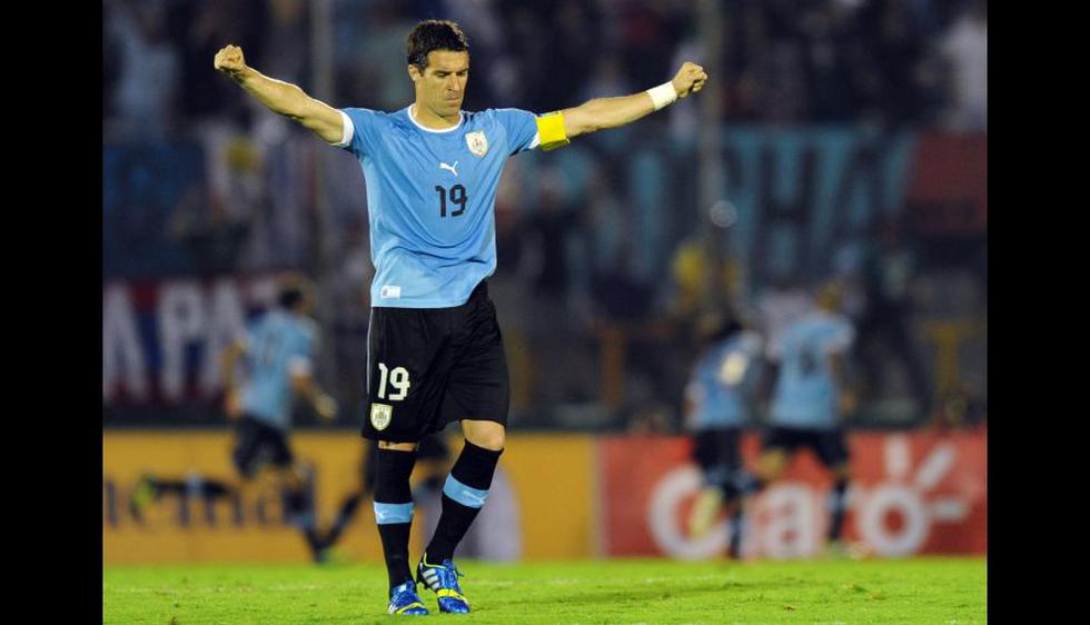 Andrés Scotti (Colo-Colo) se retiró el 2016 con camiseta de Defensor Sporting y hoy es uno de los directores del centro deportivo Enfoque. (Foto: AFP)