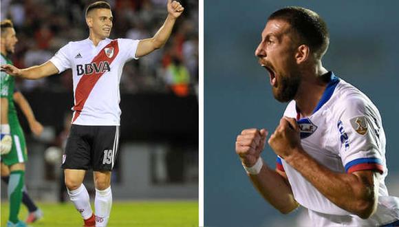River Plate vs. Nacional EN VIVO ONLINE: amistoso vía VTV y TNT Sports por la Copa Desafío