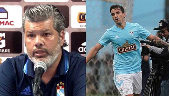 Presidente de Sporting Cristal cuenta detalles sobre venta de Gabriel Costa