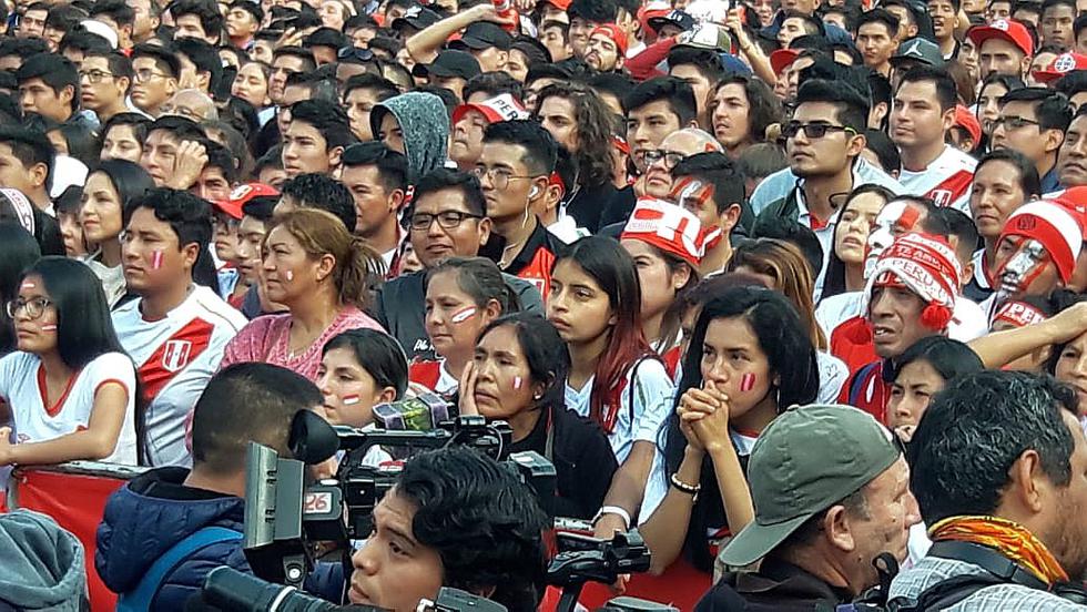 Perú vs. Brasil | Así se vive la final de la Copa América en distintos puntos de Lima | FOTOS 