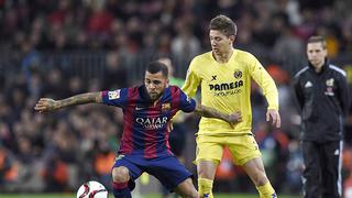 FINAL: Barcelona 3-1 Villarreal - Minuto a minuto - Copa del Rey