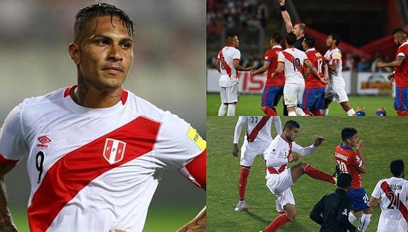 Perú vs. Chile y cinco errores a evitar para ganar el 'Clásico del Pacífico'