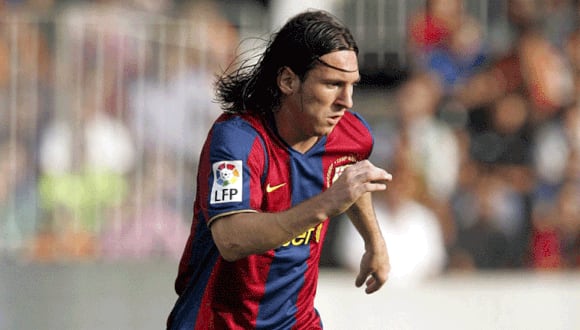 Messi : "Me gustaría cumplir mi sueño de jugar en Argentina"