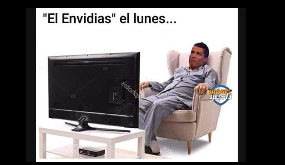 Messi y Cristiano, protagonistas: los mejores memes de la ceremonia del Balón de Oro 2019. (Facebook)