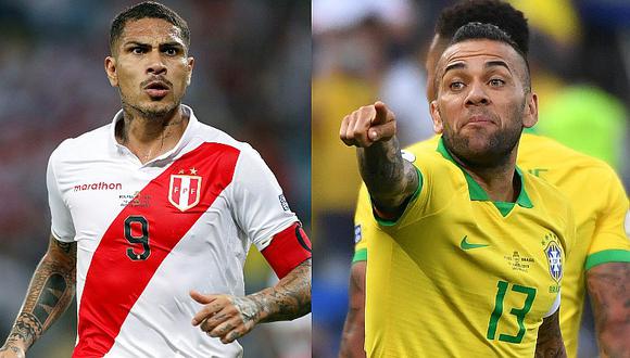 Perú vs. Brasil: ¿Dani Alves ya se siente campeón de la Copa América 2019? Mira su polémico tuit | FOTO