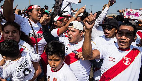 Perú vs. Escocia: se realizó el sorteo de las entradas para el amistoso