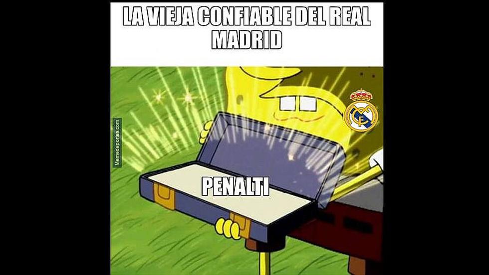 Real Madrid vs. PSG: memes inundan redes sociales tras partidazo [FOTOS]