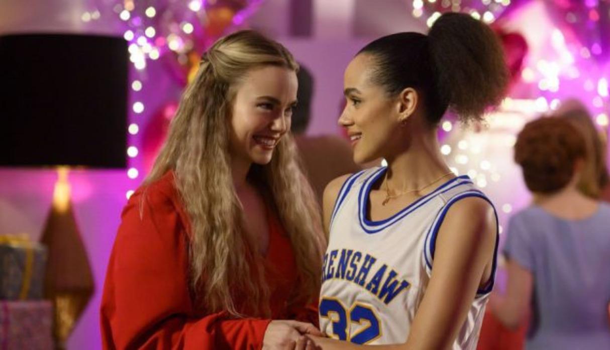 Nathalie Emmanuel y su paso de ‘Missandei’ en “Game of Thrones” a las comedias románticas. (Foto: Fox Premium)