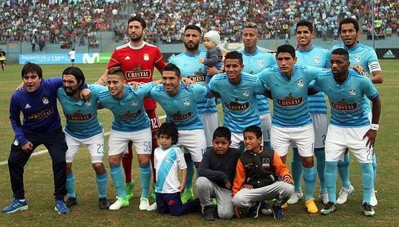 Sporting Cristal: ¿Este es el once para enfrentar a Sport Huancayo?