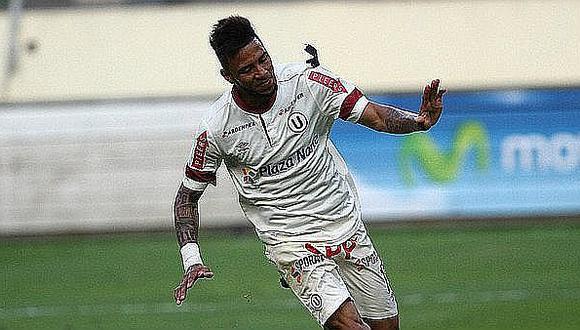 Universitario de Deportes: ¿Le levantaron el castigo a Alexi Gómez?