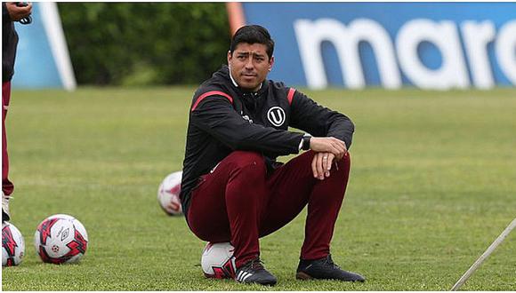 Universitario de Deportes: "Si no perdía en Ayacucho, quizás Nicolás Córdova se quedaba"