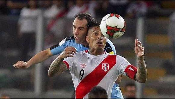Selección peruana: prensa uruguaya califica a Paolo de "insoportable"