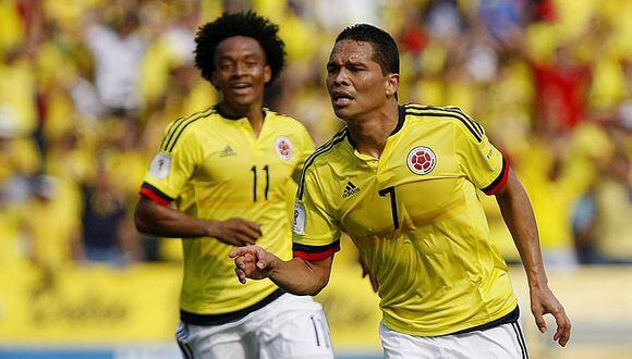 Eliminatorias: Colombia 3-1 Ecuador EN VIVO ONLINE por ...