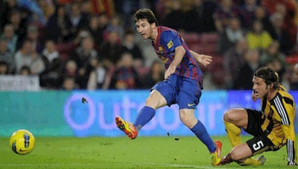 Messi se corona por tercera vez como mejor jugador en encuesta uruguaya