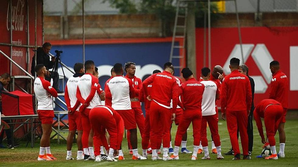 Selección peruana | Perú-Venezuela: Edison Flores y Araujo entraron al último once antes de viajar a Brasil | VIDEO