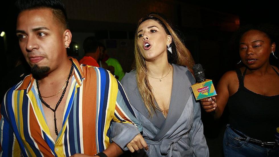 Yahaira Plasencia prepara "sorpresón", Alexandra Horler la rompe en Lima 2019 y piden 'depa' para boxeador | FOTOS