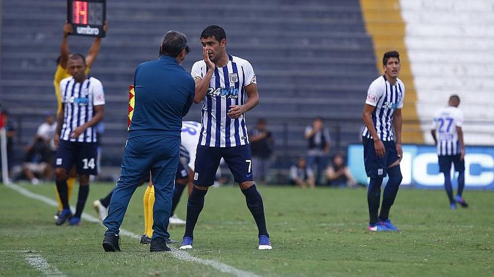 Alianza Lima: Las mejores imágenes de la goleada ante Aurich