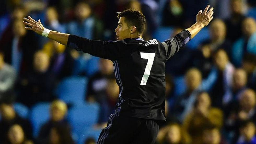 Real Madrid: Así celebraron triunfo ante el Celta [FOTOS]