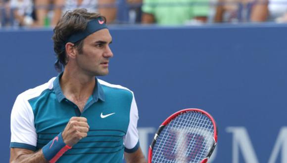 Roger Federer no tuvo piedad y eliminó a Leonardo Mayer del US Open [VIDEO]