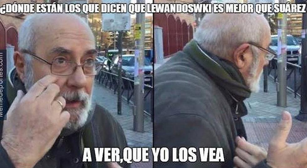 Barcelona: los memes del triunfo ante el Sevilla [VIDEO]