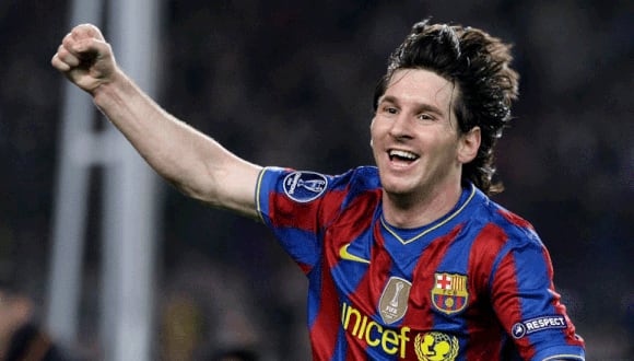 Messi es considerado 'Campeón de campeones' por diario Francés