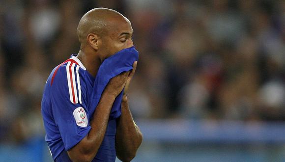 FIFA sobornó a Irlanda para 'olvidar' la mano de Thierry Henry