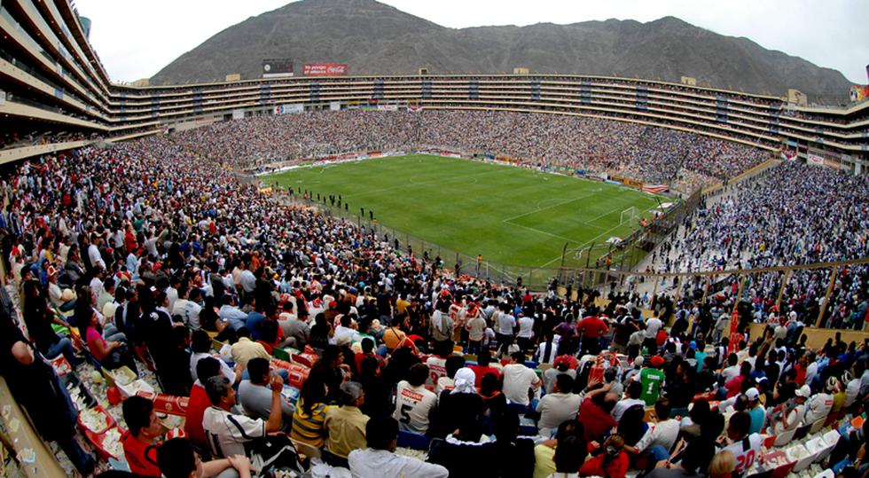 Monumental es uno de los mejores estadios del mundo
