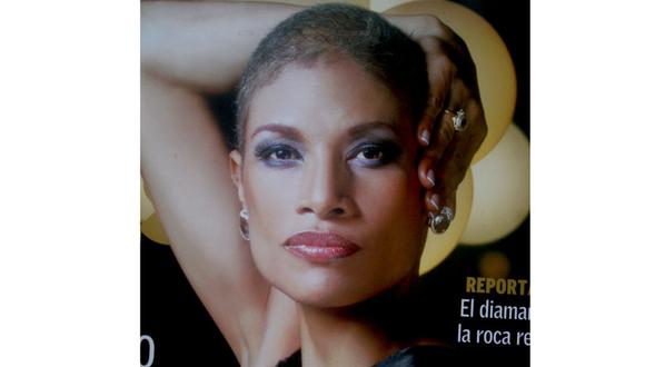 Cecilia Tait: "Mi lucha contra el cáncer no es un drama"