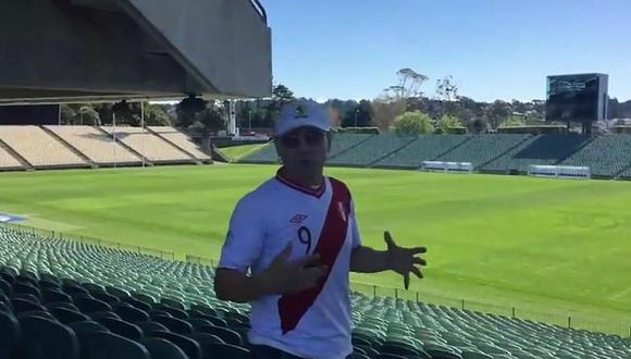 Peruano te muestra el recorrido de la selección en Nueva Zelanda [VIDEO]
