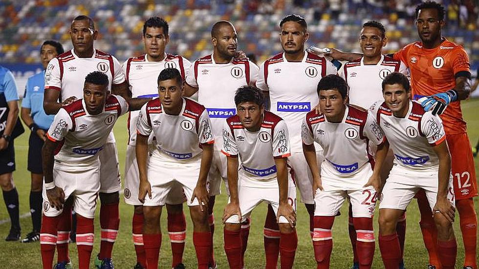 Universitario de Deportes: Este será el once ante Deportivo Municipal