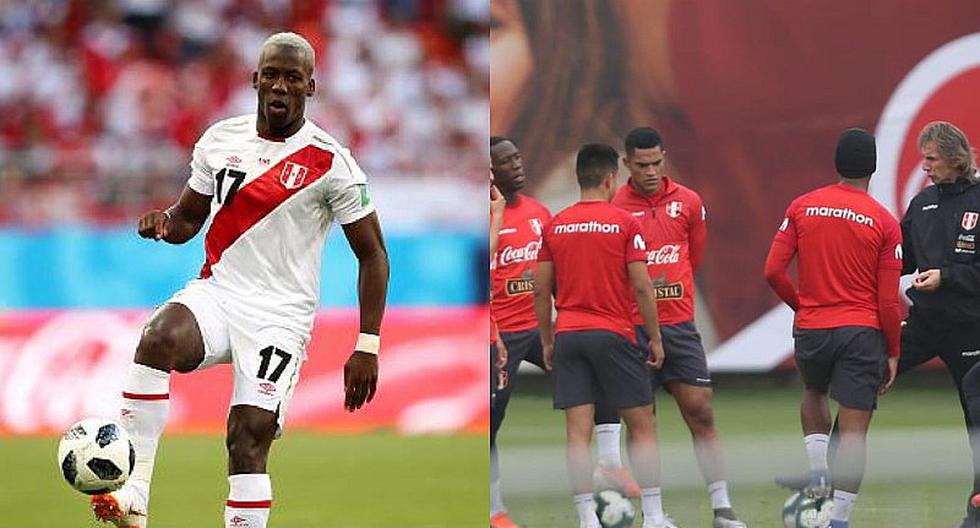 Perú vs. Costa Rica Luis Advíncula será el capitán en el amistoso ante