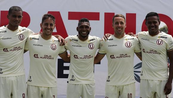 Universitario y el favorable fixture para soñar con el título del Apertura