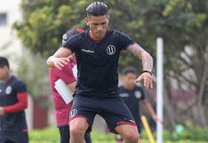 Universitario | Jonathan Dos Santos: “Quiero hacer 20 goles como mínimo en la U y colmar las expectativas” 