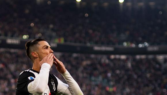 Cristiano Ronaldo anotó un 'hat-trick' en la victoria de la Juventus sobre Cagliari por la Serie A de Italia. (Foto: Agencias)