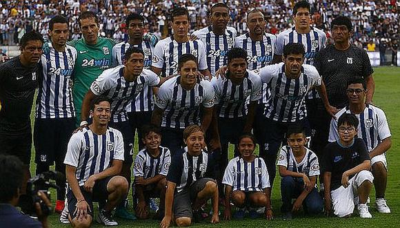 Alianza Lima: Colo Colo envió saludos a íntimos por el campeonato ganado
