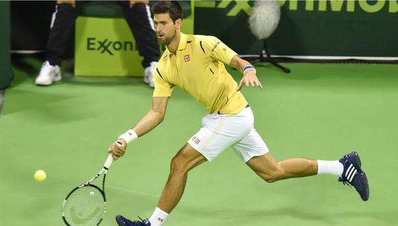 Novak Djokovic conquista ante Rafael Nadal el título 60 de su carrera