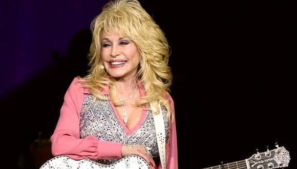 Dolly Parton donará un millón de dólares al Centro Médico de la Universidad de Vanderbilt. (Foto: @dollyparton)