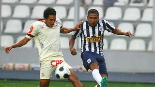 Alianza Lima jugará con Universitario en provincias