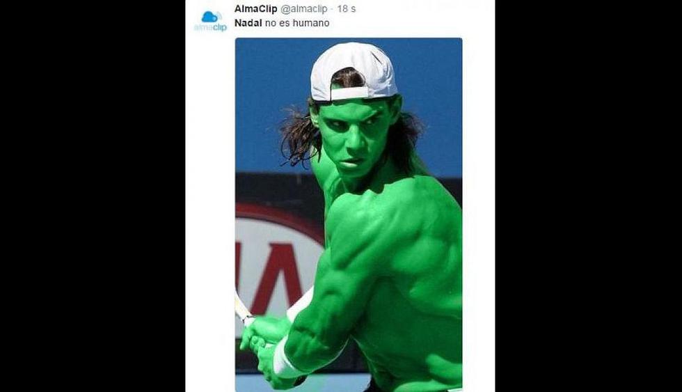 Rafael Nadal y los memes de su nuevo título de Roland Garros [GALERÍA]
