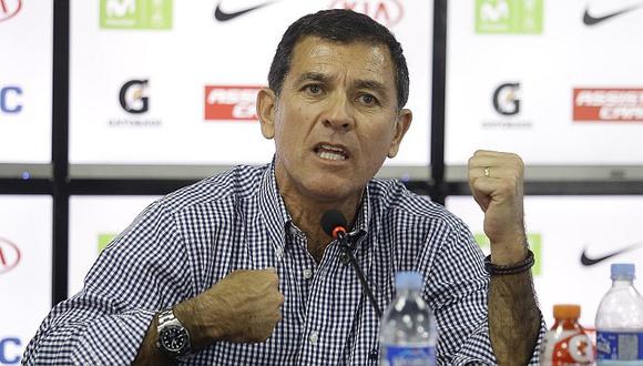Alianza Lima | Gustavo Zevallos informa que se reunirán con la Conar tras polémica con los árbitros