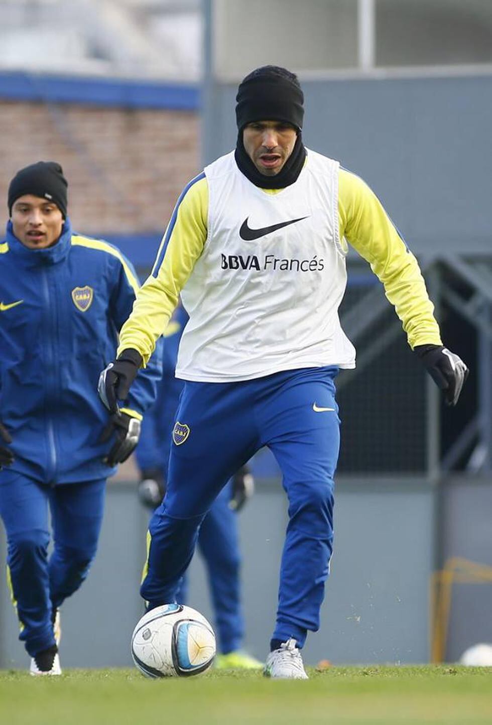 Boca Juniors: Carlos Tevez comanda las prácticas del puntero argentino [FOTOS]