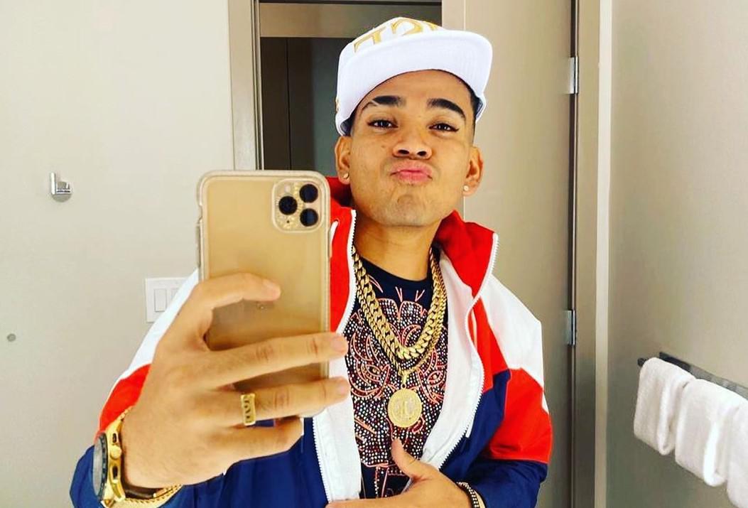 Expareja de Josimar denuncia que este no se hace responsable de su menor hijo. (Foto: Instagram)