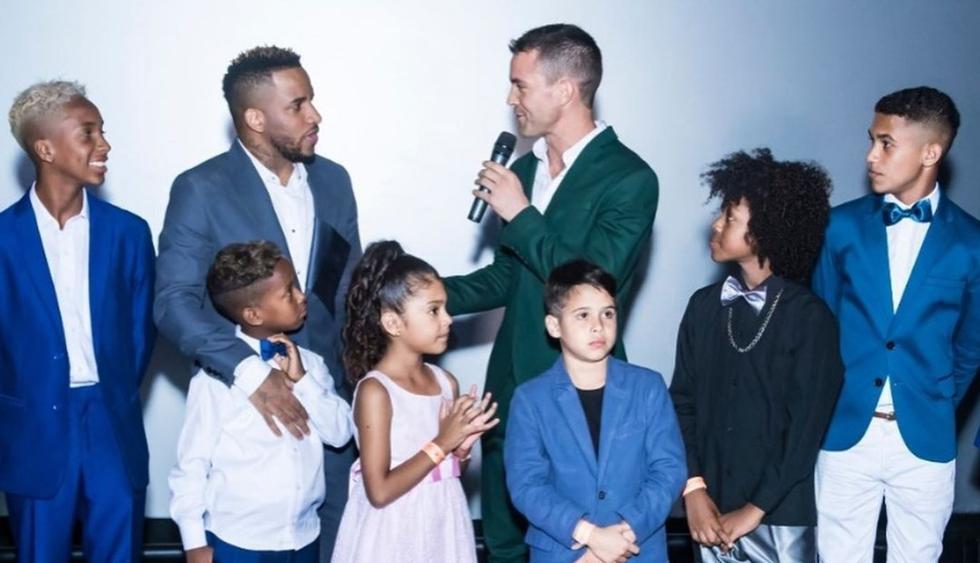 Jefferson Farfán deja mensaje a sus fans tras éxito de su película “La Foquita: El 10 de la calle” (Foto: Instagram)