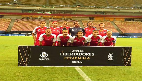 Copa Libertadores Femenina: JC Sport Girls venció 3-2 en su debut