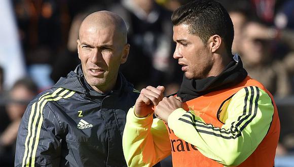 Real Madrid: Zidane explica por qué le da descansos a Cristiano Ronaldo