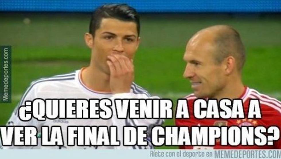 Barcelona vs Juventus: divertidos memes previos a la gran final