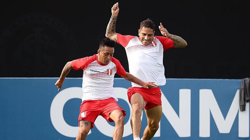 Copa América 2019 / Selección Peruana EN VIVO: así fue la última práctica de Perú pensando en Venezuela | FOTOS